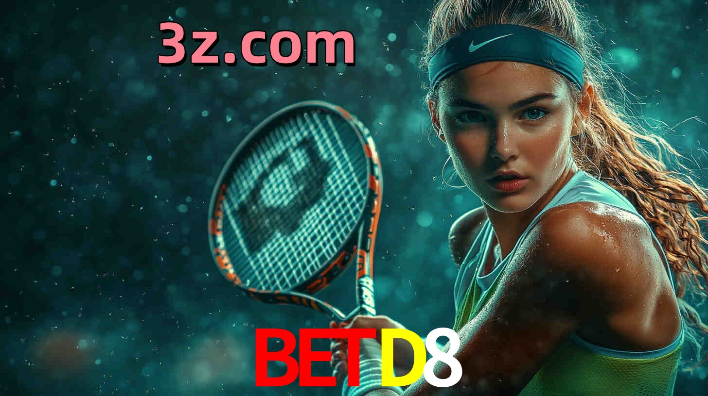 Apostas Esportivas no Plataforma BETD8